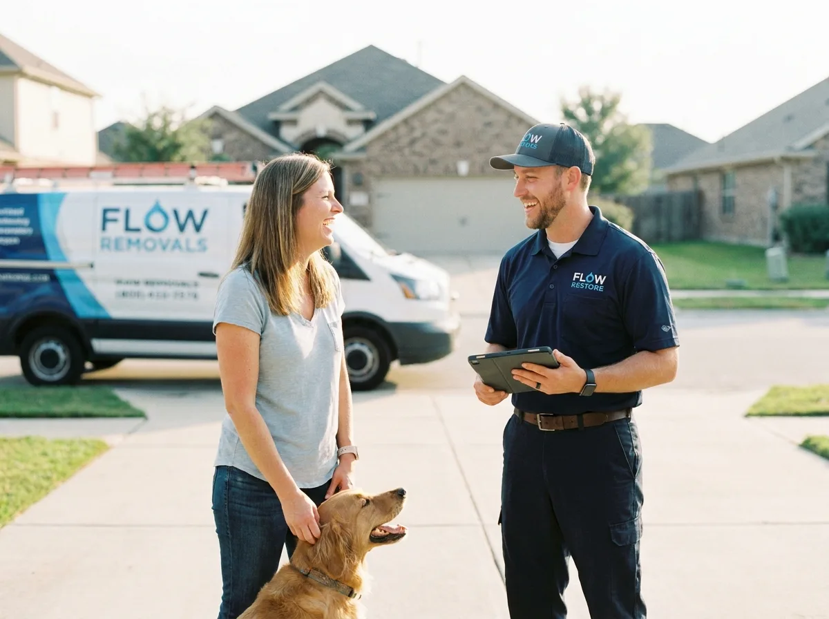 Water Removal Big Bend, WI FAQs